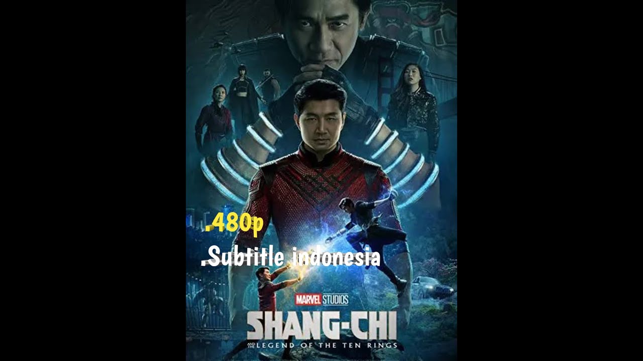 Shang chi subtitle