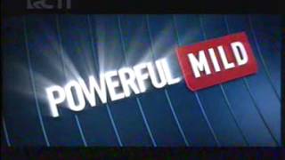 Download lagu RCTI Lucky Strike Mild 01 14 #Powerful