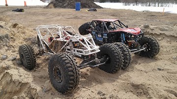 Rock Bouncer & Bomber - Fun & Slow Motion - (HD)