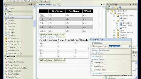 Visual Basic visual studio 2008 Relational DataBase Part2 2