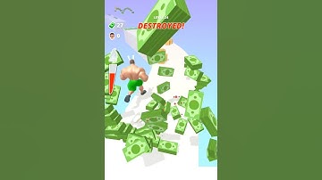 Muscle Rush Level 24 #Shorts