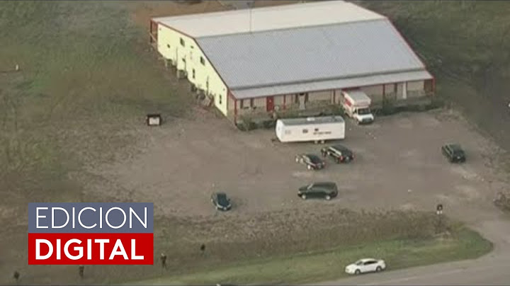 Suspects sought in Texas university shooting that left at least two dead