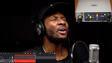 Universal Audio Volt Vintage Preamp Test