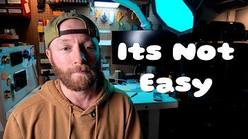 The truth about starting a 3D printing business. Where I