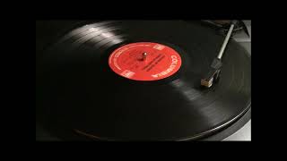 Simon and Garfunkel ~ "Kathy's Song" on vinyl (1965)
