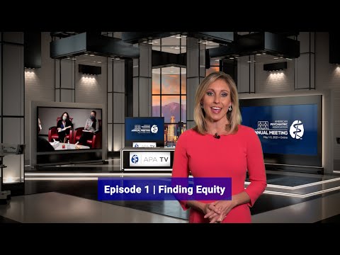 APA TV Saturday - Episode 1 - Finding Equity