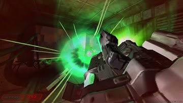 Caverns (Area 2) |  DOOM 3 (Campaign)