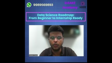 The Impact of inSAKE Academy’s Data Science Internship on My Career #DataScienceInternship