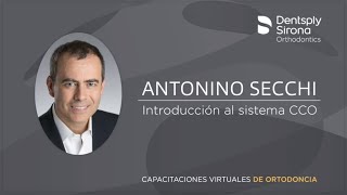 Colaboradores Dentsply Sirona | Introducción al sistema CCO con Antonino Secchi