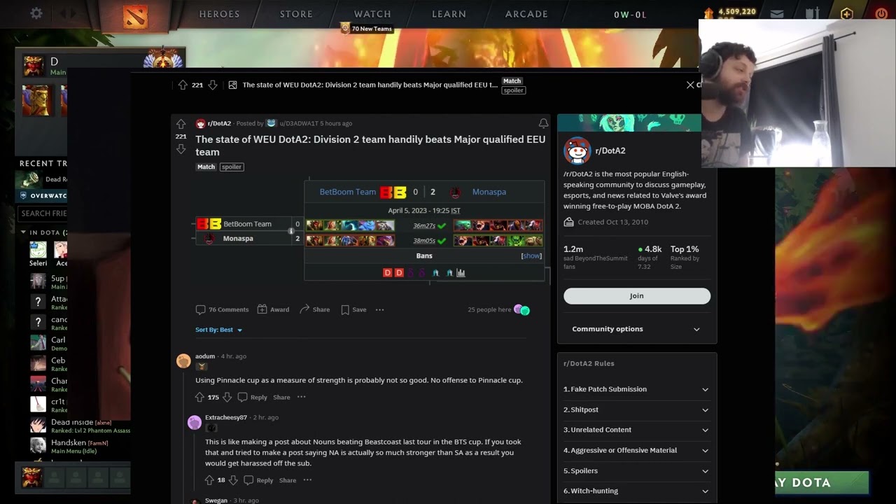 Gorgc on BB lose against Monaspa "MONASPA IS A REALLY GOOD TEAM"