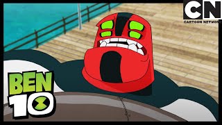 Steam Smythe | Ben 10 | Cartoon Network