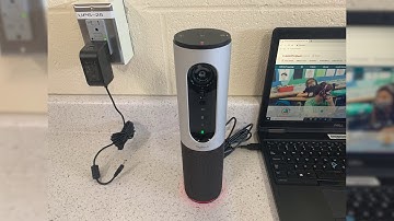 Concurrent Instruction: Setting Up the Logitech Connect Camera (All levels)