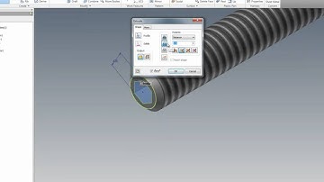 Inventor 2011 - Tool Post Socket Set Screw  25 20 x 1 5  UNC 1A