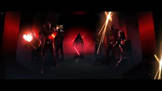 Leviathan Mirror with Scimitar   #1 Coin Flip Loss