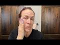 Quick clean daily face routine | Ember Cloud