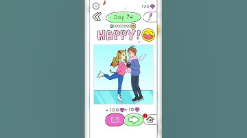 Draw Happy Devil Level 71 to 80 Android-iOS Walkthrough