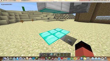 Minecraft Elevator Mod 1.2.5 (DUTCH)