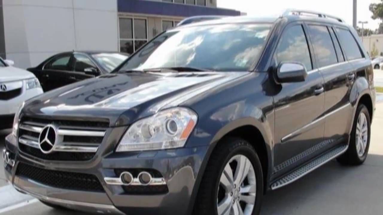 Mercedes Benz Gl 450 2010 Used Suv Infiniti Of Baton Rouge New Mercedes Benz Gl 450 2010 Used Suv Infiniti Of Baton Rouge New Orleans La Video You