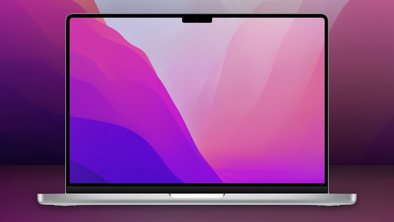 Why The MacBook Pro Has A Notch YouTube Why The MacBook Pro Has A Notch YouTube