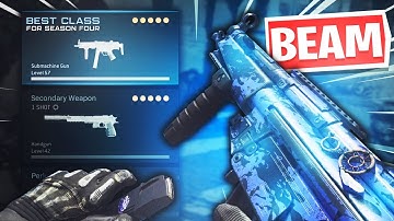 THE NEW MP5 IS UNSTOPPABLE.. FASTEST KILLING MP5 SETUP! (BEST MP5 CLASS SETUP!) - MODERN WARFARE