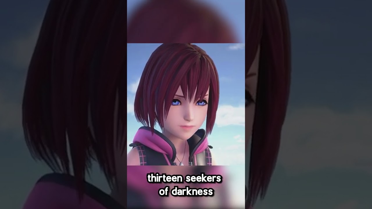 Kingdom Hearts Melody of Memory Explains Kairi's Role