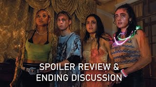 Bodies Bodies Bodies Spoiler Review \& Ending Explained