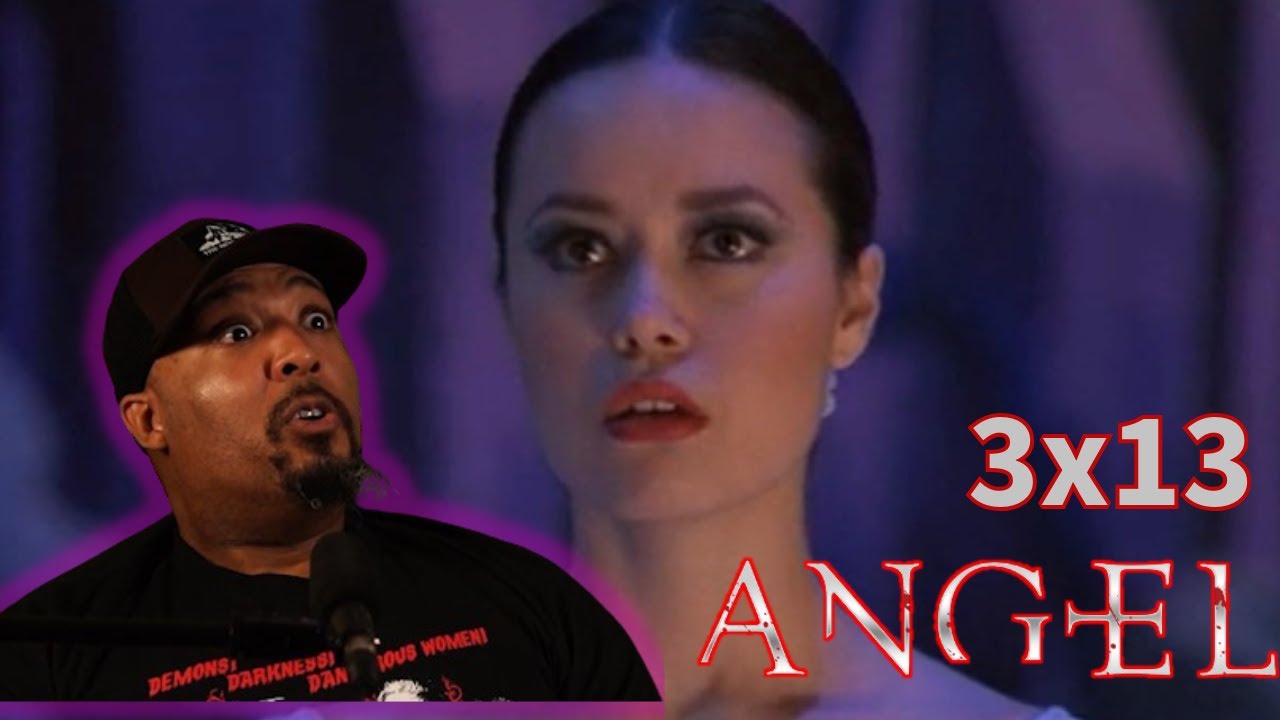 Angel 3x13 - 