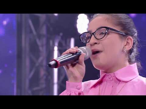 სალომე ხუჯაძე | ნიჭიერი, მეხუთე ნახევარფინალი