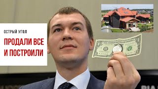 «Отличный домик»: Дегтярёв подтвердил данные из расследования Навального