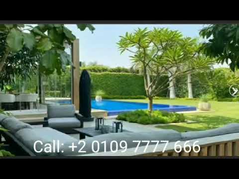 فيلا ريسيل 4 غرف فى ارابيلا للمطور العقارى أزميل جروب للتطوير العقاري