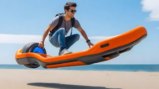 AMAZING SKATEBOARDS THAT EVERYONE WILL WANT TO RIDE