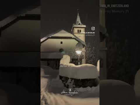 #grindelwald #snow #christmas