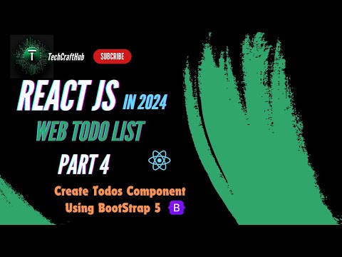React JS Todo