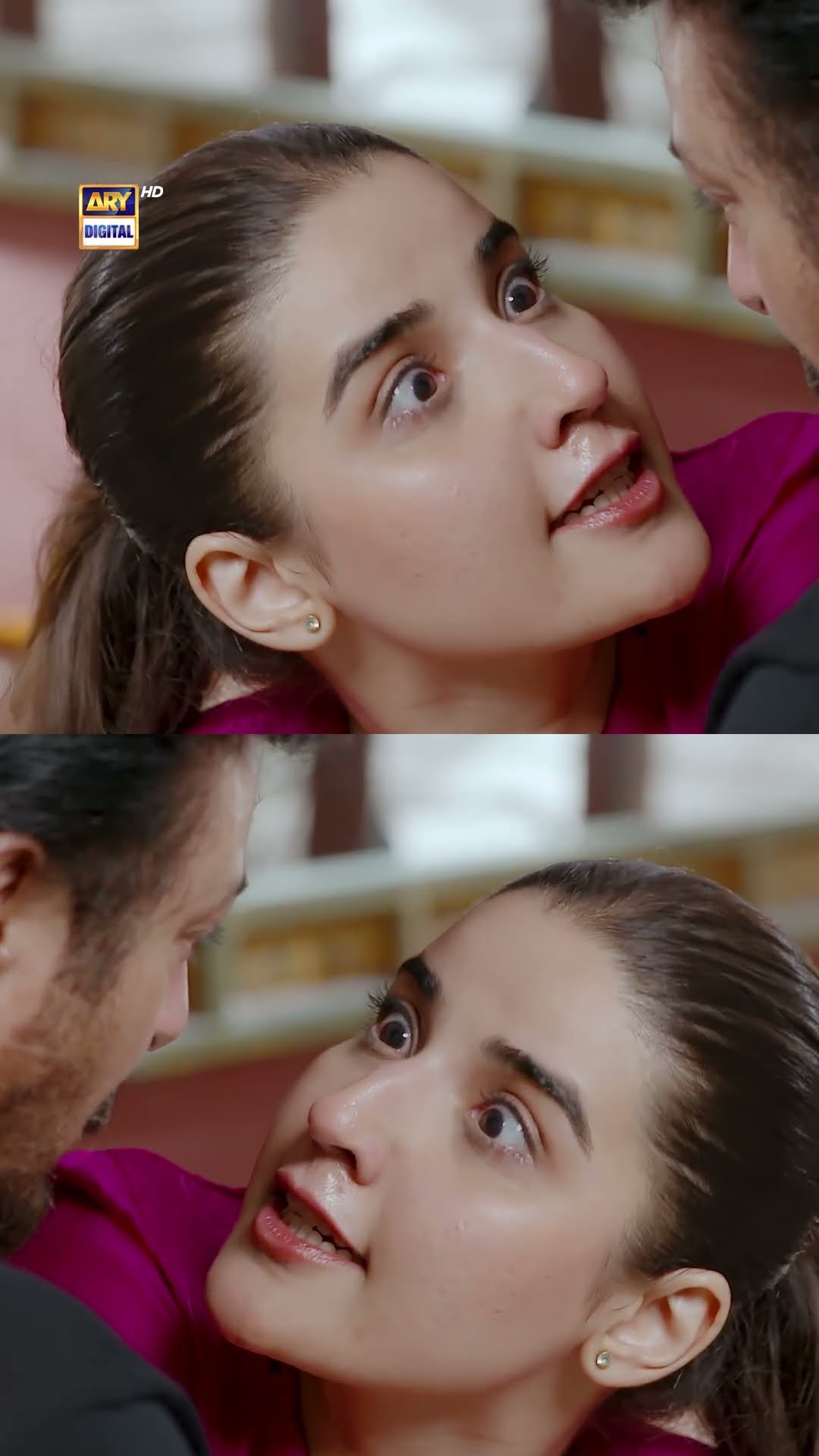 Chorein mere bache ko ? | #hareemfarooq #naumaanijaz #bismil #shorts