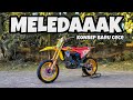 KONSEP BARU CECE MELEDAAAK EDISYEEEN Boom Edition , RMZ HarvyMX &amp; Decal Malikasticker