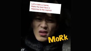 Mork, Mark, Mærk whatever your heart desires (•́⍜•̀)