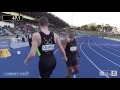 Mens Open 400m - Semi Final 2 - 2017 Australian Athletics Championships