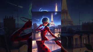 Miraculous Ladybug As Made By Ai