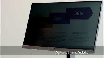 BenQ Materials - 01 View Switching Solutions