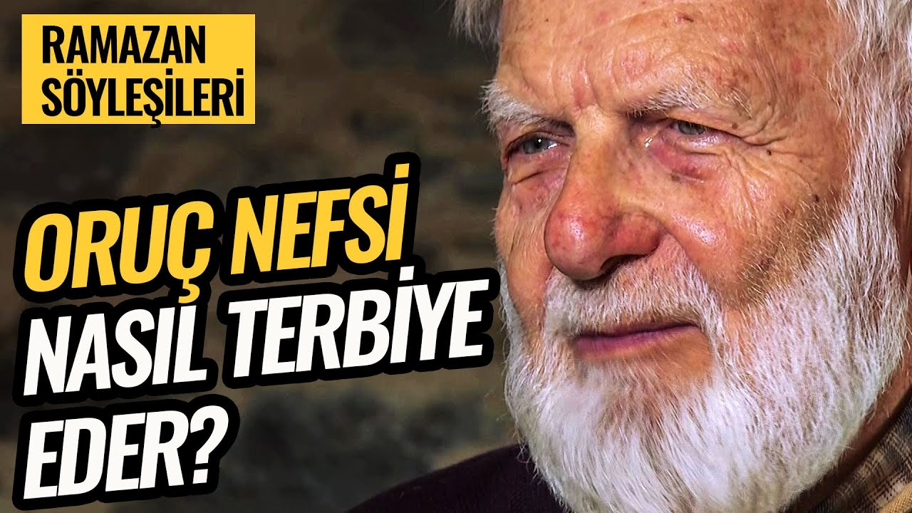 Ramazan'daki Gibi Bir Hayatı Nasıl İnşa Edebiliriz? l Prof. Dr. Sadettin Ökten