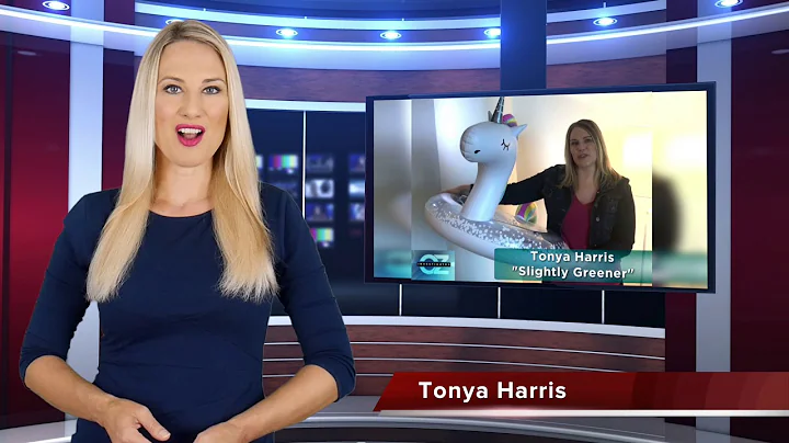 Tonya Harris selected as Top Environmental Toxicit...