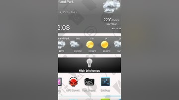 Paranoidandroid v0.5 Galaxy Note
