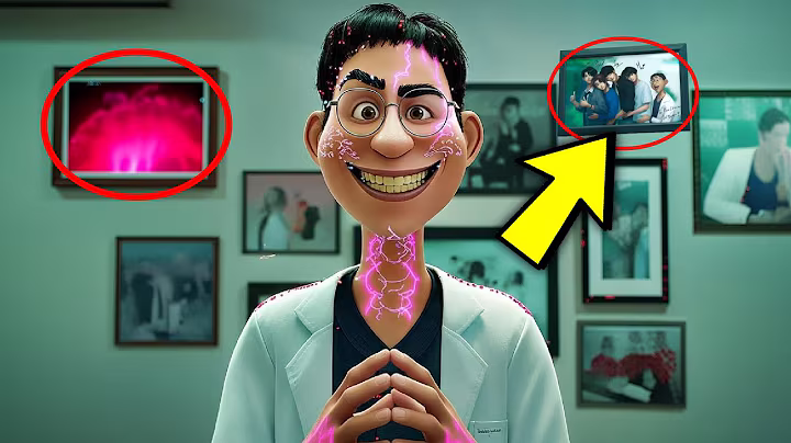 Healer Han is the MAIN VILLAIN in K-pop Demon Hunters! 😱 Here’s Why