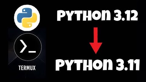 HƯỚNG DẪN HẠ PYTHON TRÊN TERMUX 3.12 XUỐNG 3.11 VÀ SHARE TOOL GỘP NHIỀU CHỨC NĂNG | C25Tool