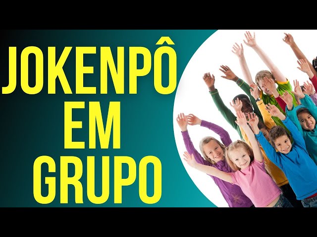 Pedra, Papel, Tesoura ou Jokenpô – Conexão Escola SME