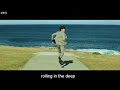 B1A4-Rollin【歌詞,カナルビ,日本語字幕付き】