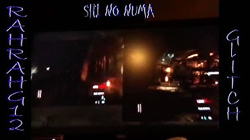 cod 5 shi no numa glitch