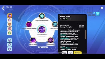 Easy erosion build 1 million Dps for starters spacetime witness youga torchlight infinite mobile