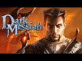 14 ЛЕТ НАЗАД ЭТО БЫЛ ШЕДЕВР ● DARK MESSIAH OF MIGHT AND MAGIC ● СТРИМ ПРОХОЖДЕНИЕ #1