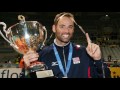 Lloy Ball - 2015 International Volleyball Hall of Fame Induction Intro